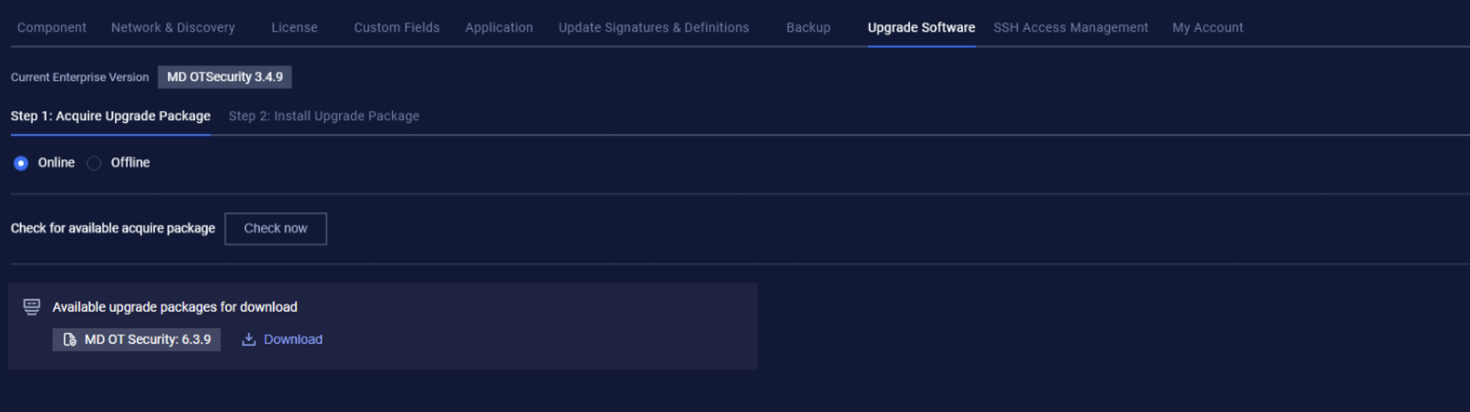 New version is available