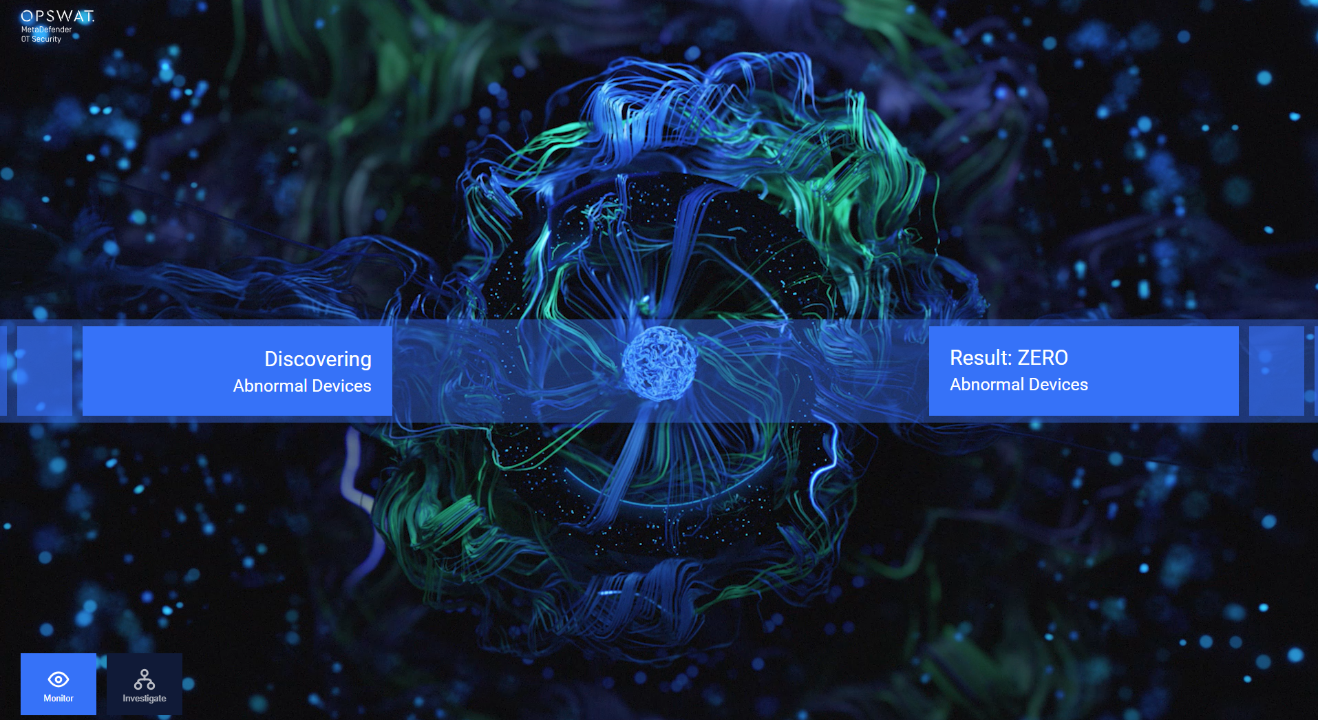 The number of current abnormal devices detected.