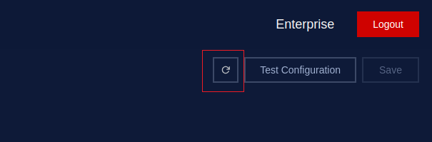 Recheck button
