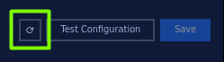 Recheck button