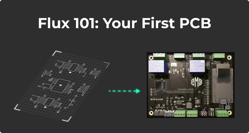 Flux PCB Design Tutorials - Flux - Documentation