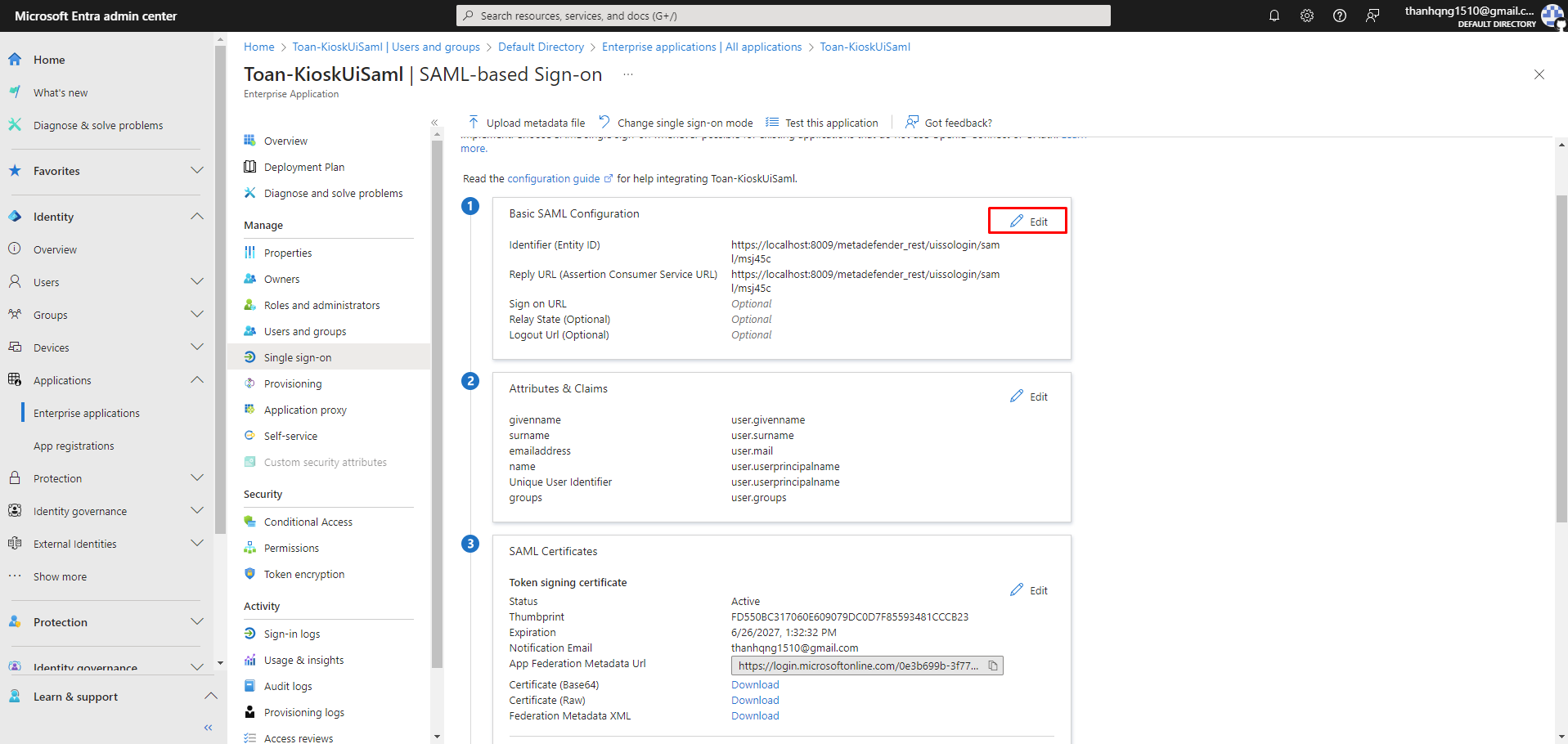 _Editting Identifier (Entity ID)_