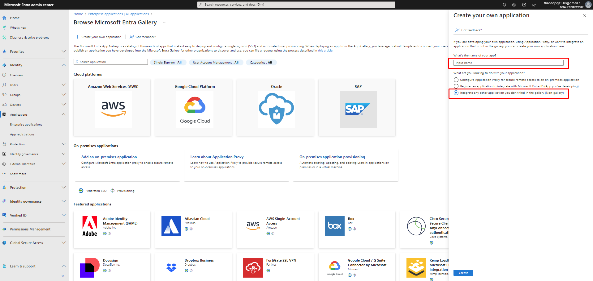 _Create your own application_
