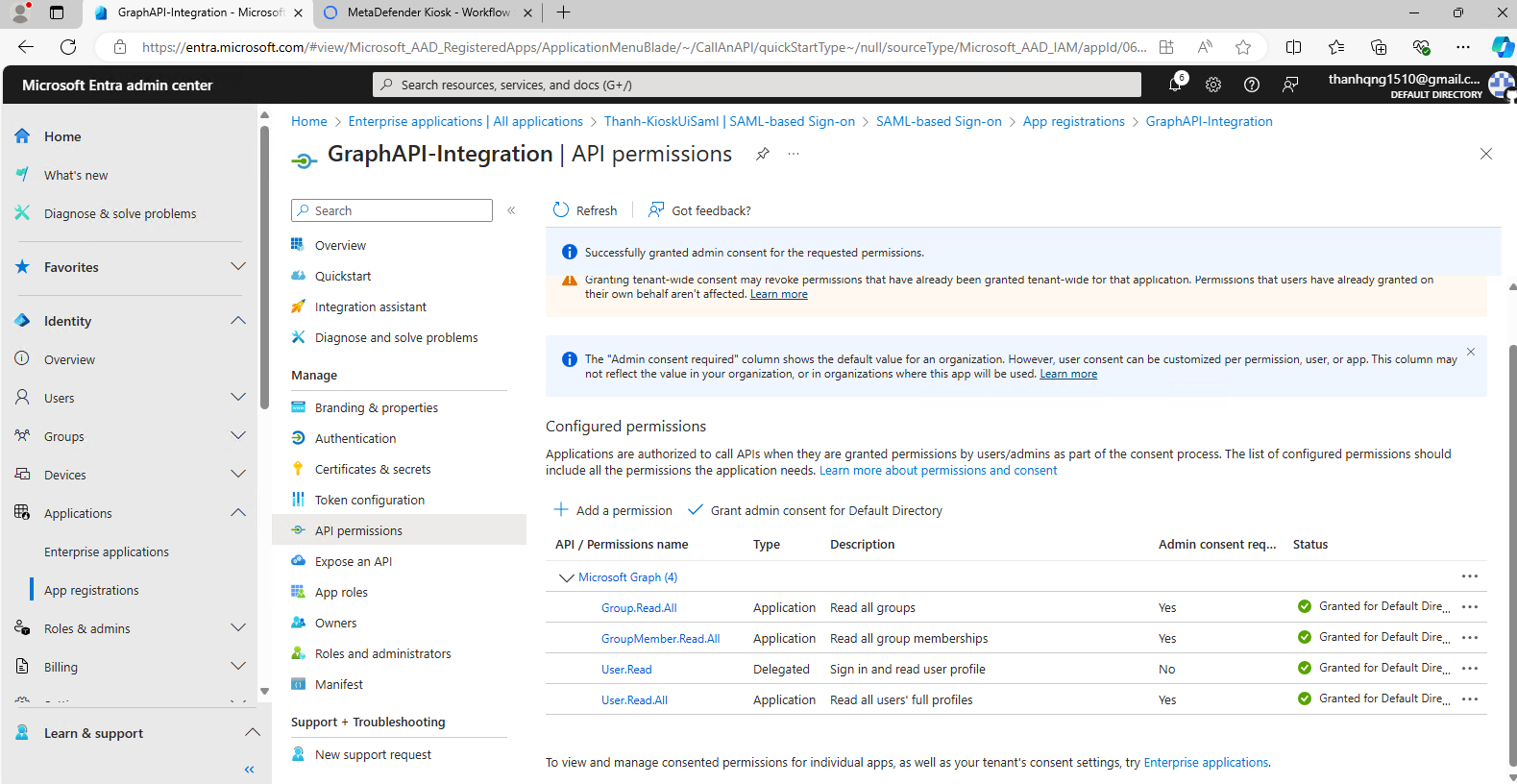 _Adding all needed permissions_
