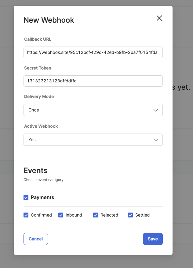 _Webhook Configuration_