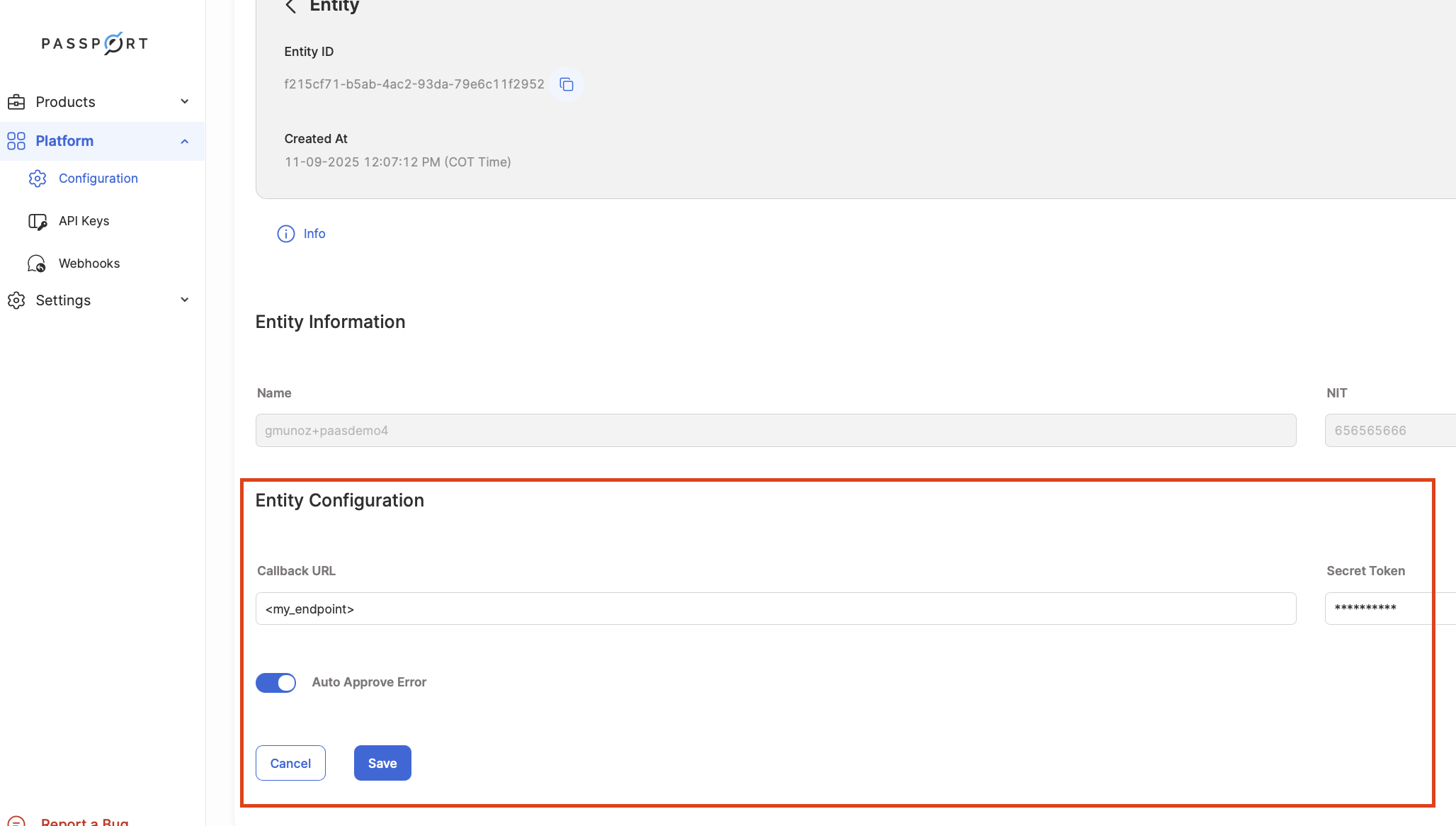 _Authorization Feature Configuration_