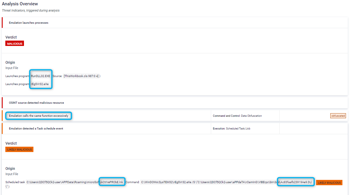 Emulation calls the same function excessively