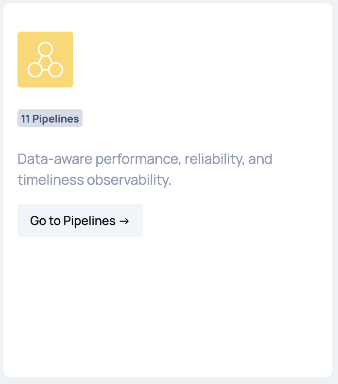 Pipelines Panel
