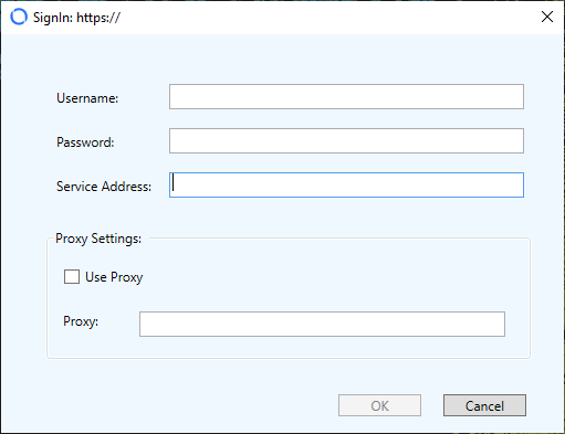 OT Access Client (legacy)
