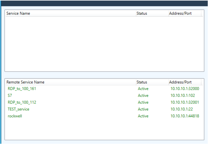 OT Access Client (legacy)