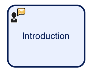 Introduction activity in Process Designer