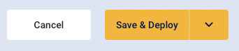 8. Save and Deploy