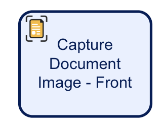 Capture Document Image activity in the Process Designer