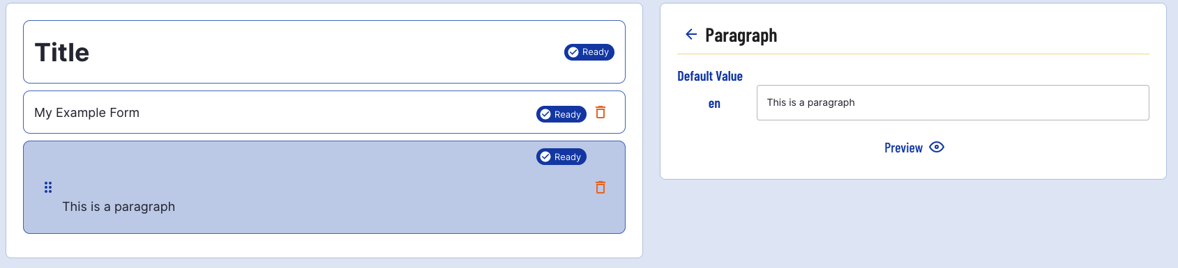 After Updating Property