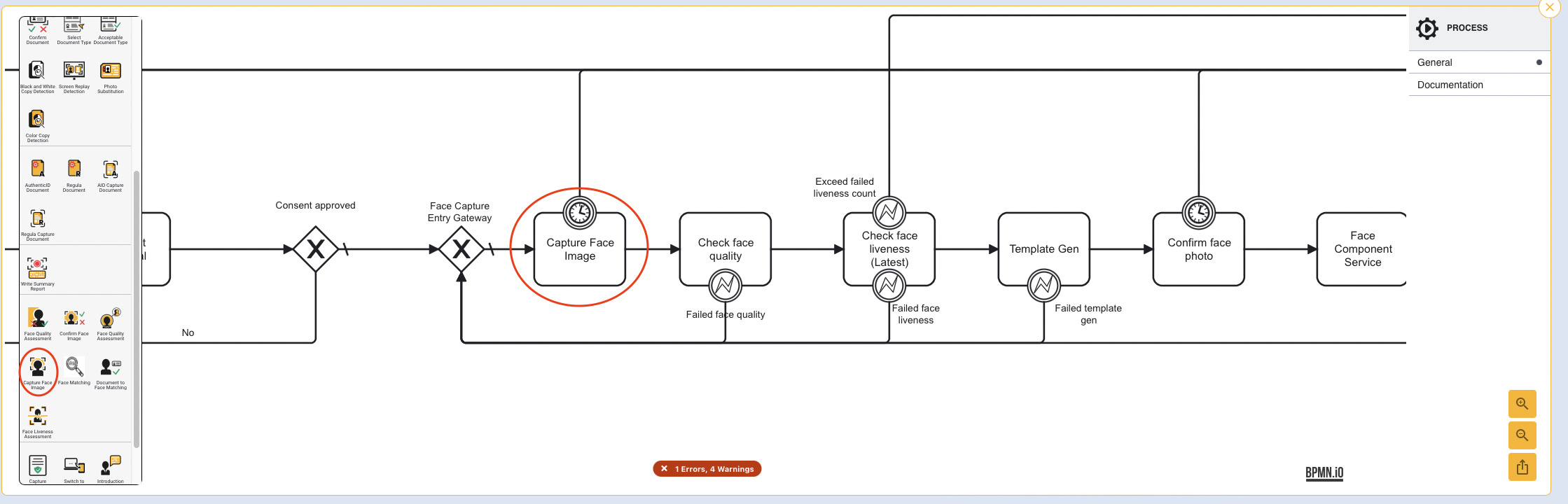 Adding Photo Substitution Task
