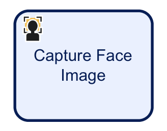 Capture Face Image activity in Process Designer