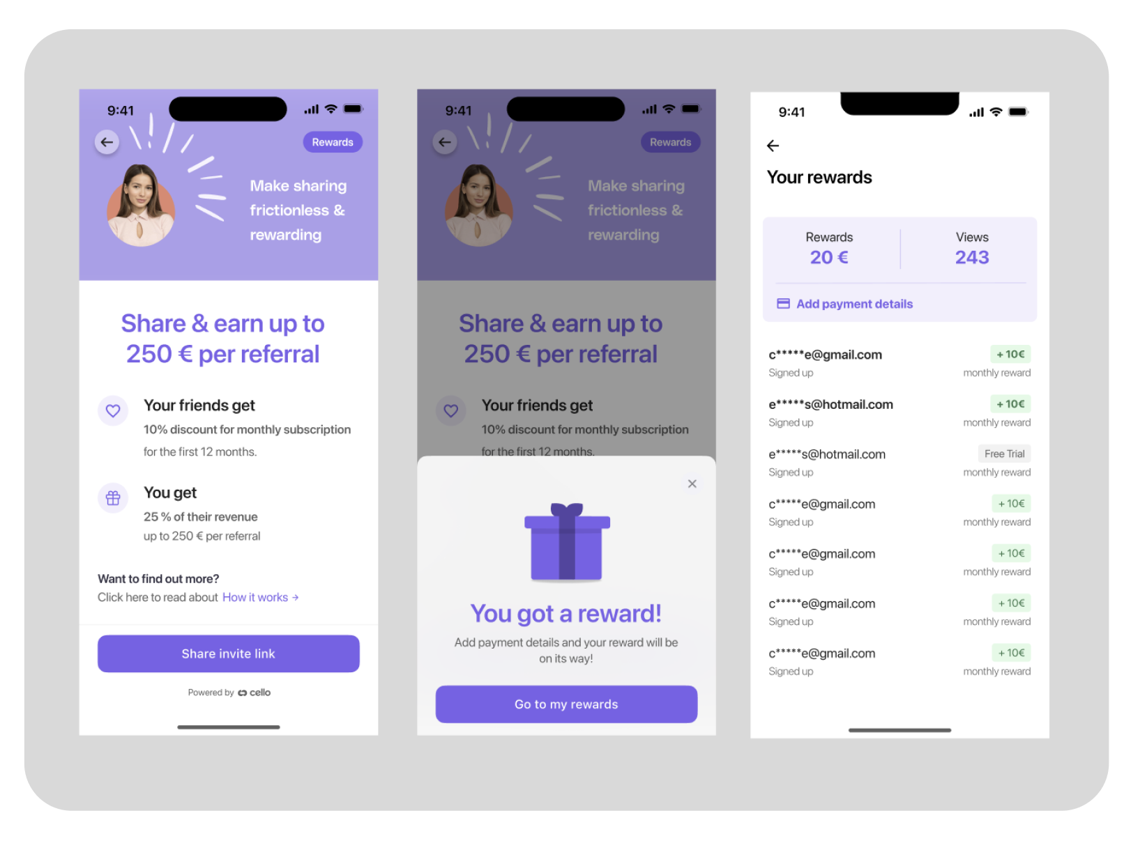 Enhanced mobile SDK