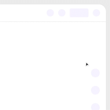 Motion animation