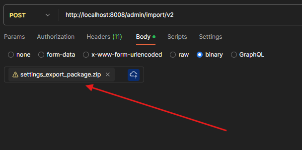 Include the file