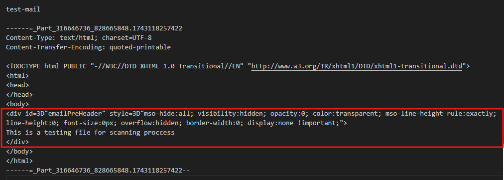 CSS style