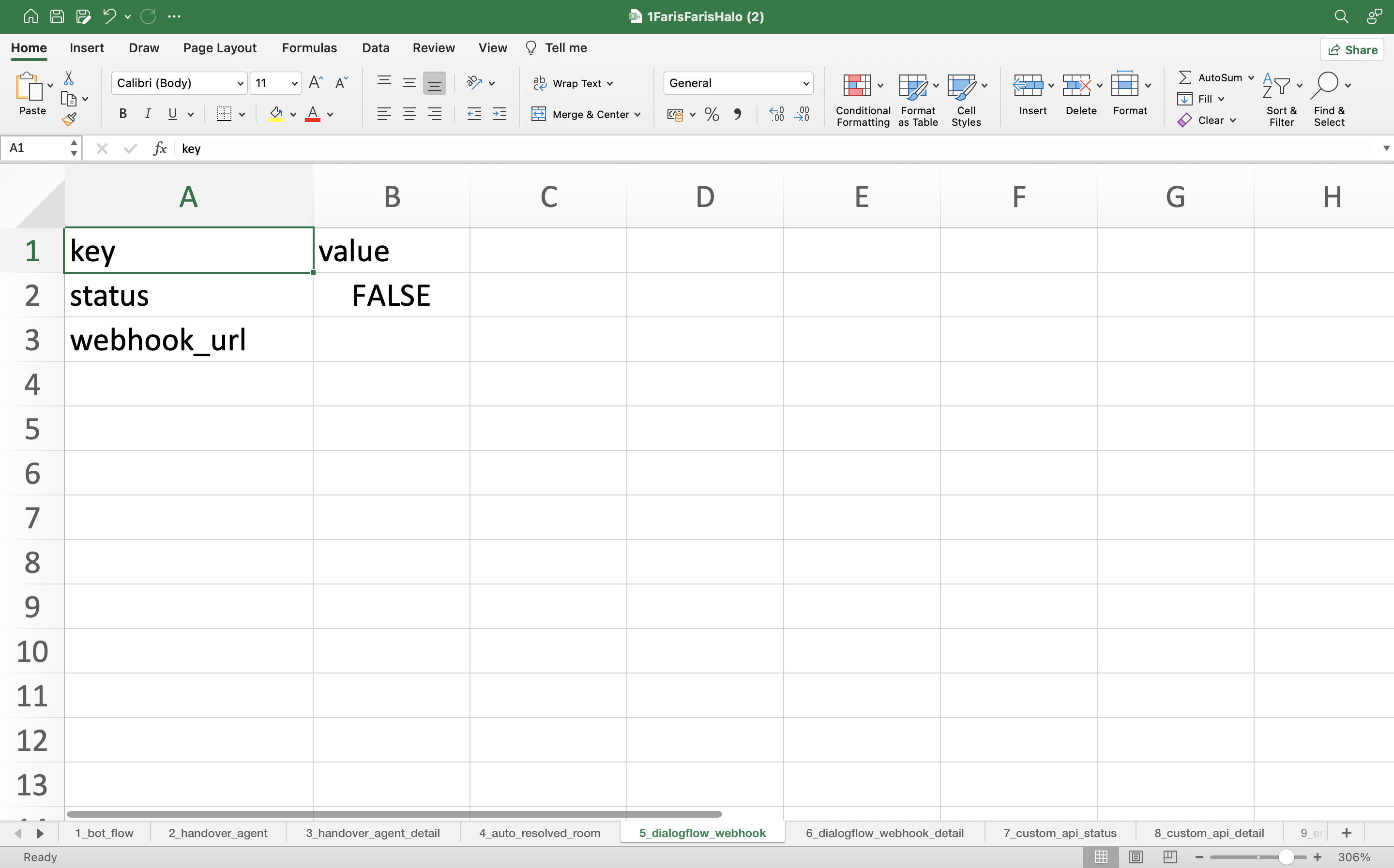 Export and Import Project - Documentations | Qiscus