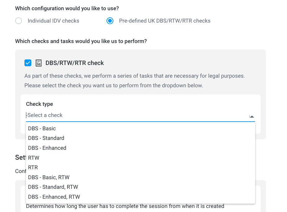 Creating an application > Portal Preferences