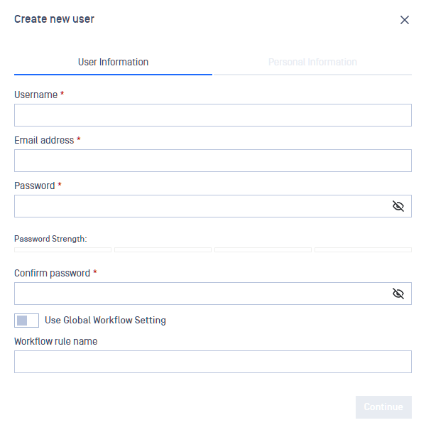 Custom Workflow rule