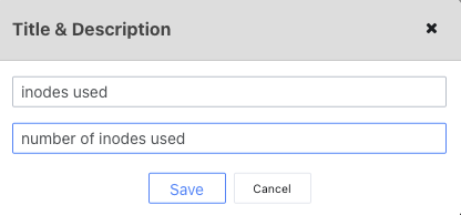 Saving Visualizations