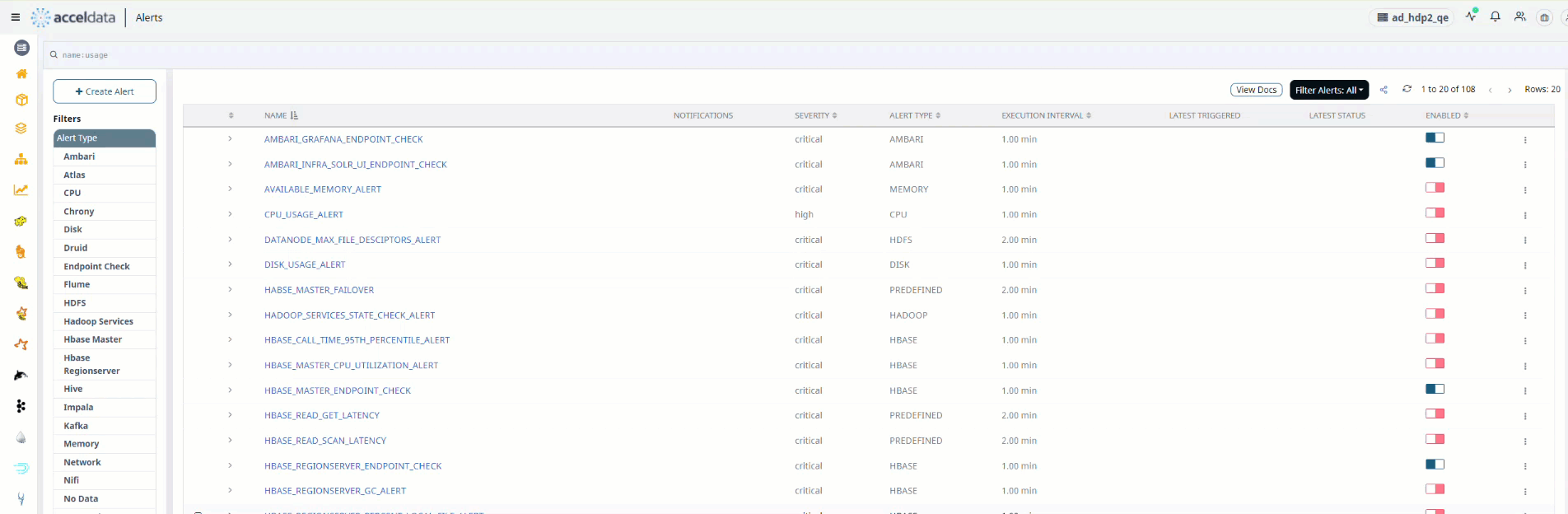 Bulk Upload Notifications