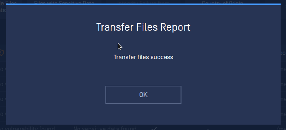 _File transfer success notification_

__