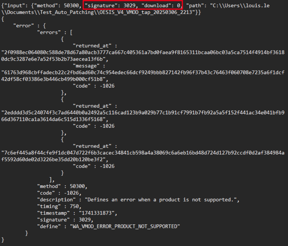 _Error returned for MS Office product with download=0_